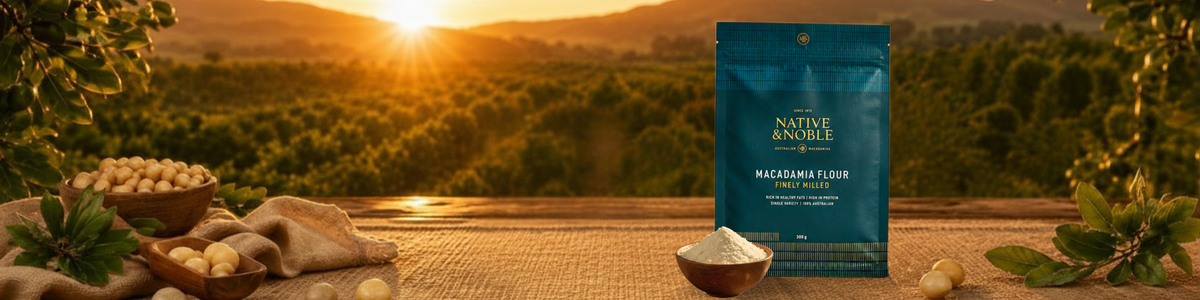 Macadamia Flour