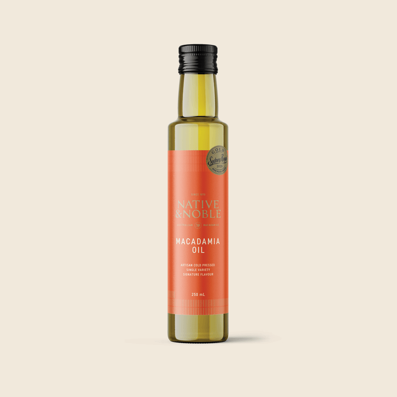 Macadamia Oil - 250ml